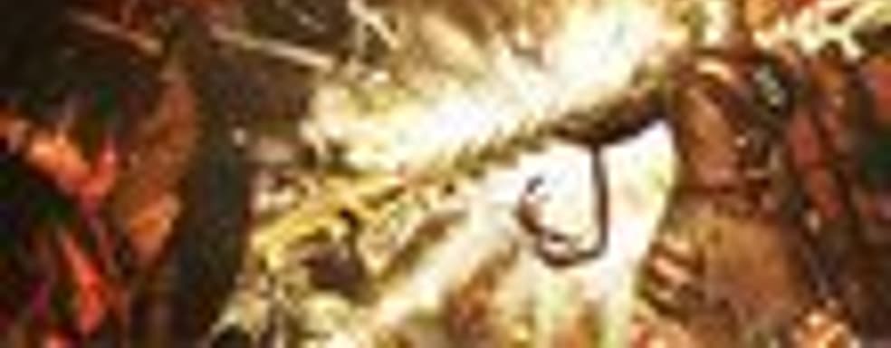 Dante's Inferno - два новых ролика с Comic Con