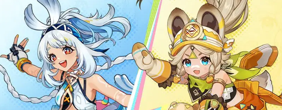 Обновление Genshin Impact 5.0 покажут 16 августа рано утром. Нестандартная презентация miHoYo