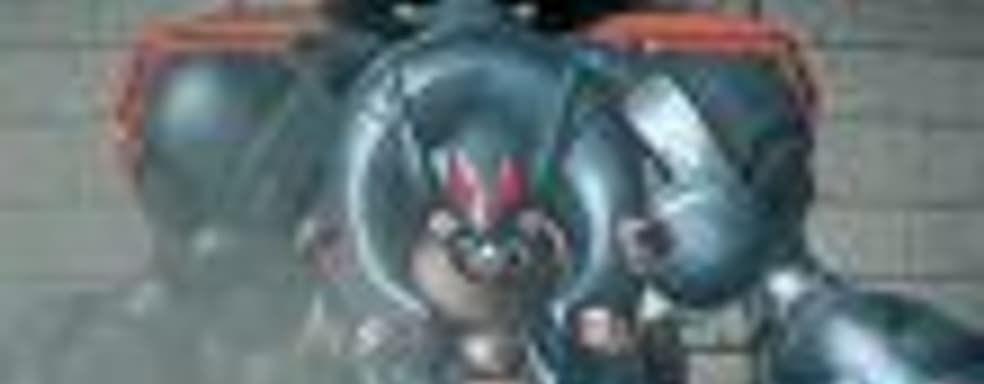 Анонс и трейлер переиздания Metal Wolf Chaos