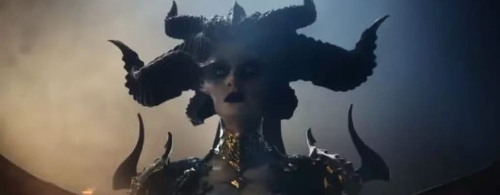 Тёмная сторона Diablo 4. Вышел кинематографический трейлер с актёрами
