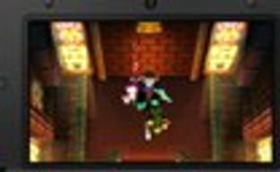 Трейлер The Legend of Zelda: A Link Between Worlds