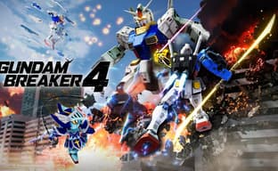 Серия Gundam Breaker регистрирует феноменальный рост числа игроков