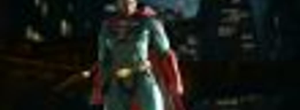 Сюжетный трейлер Injustice 2