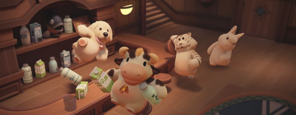 Эксклюзив Xbox появится в PlayStation Store. Встречаем Party Animal