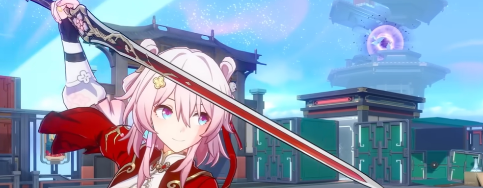 Раскрыта цена нового скина Март 7 из Honkai Star Rail — инсайдер