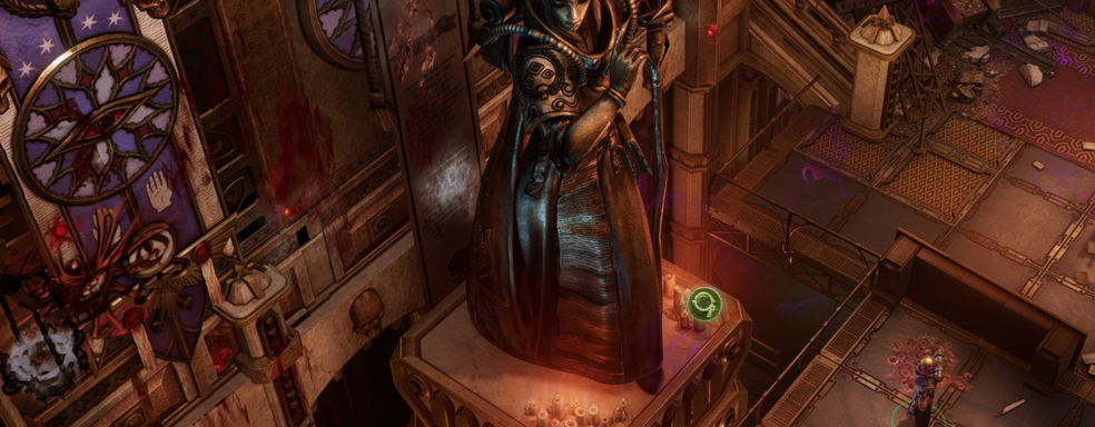 Warhammer 40,000 Rogue Trader получила огромное обновление с переделкой сражений, новыми катсценами, озвучкой, контентом и кооперативом на консолях