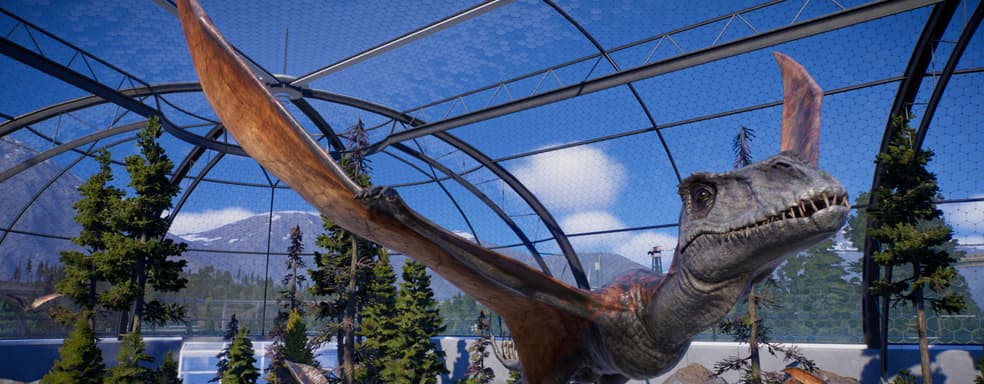 Издания оценили Jurassic World Evolution 2 намного лучше первой части