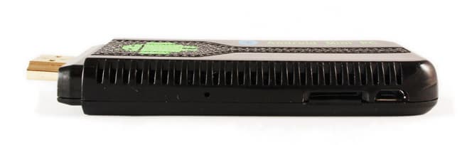 UG007b. Разъемы HDMI и USB