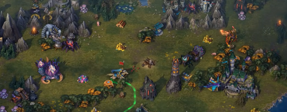 Разработчики Heroes of Might and Magic Olden Era показали геймплей и рассказали про навыки и систему подклассов