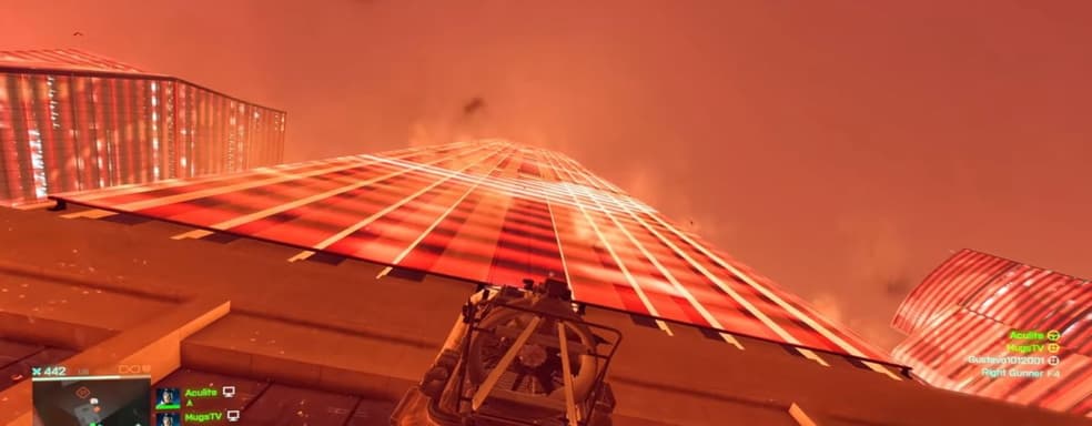 Разработчики обещают ослабить судна на воздушной подушке в Battlefield 2042. Отучат ли их ездить по небоскребам не сообщается