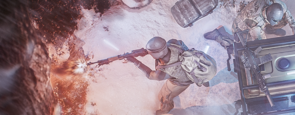 Новый год в Escape from Tarkov. Игроки начали устанавливать ёлки в Убежище в ходе нового ивента