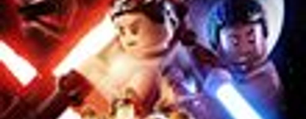 Свежая демонстрация Lego Star Wars: The Force Awakens