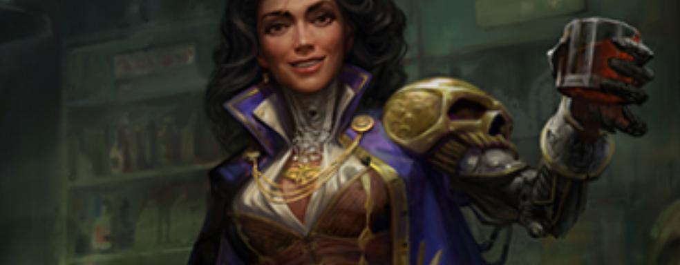 Owlcat Games Showed Warhammer 40000 Rogue Trader Gameplay. Watching the Alpha Version in 4K