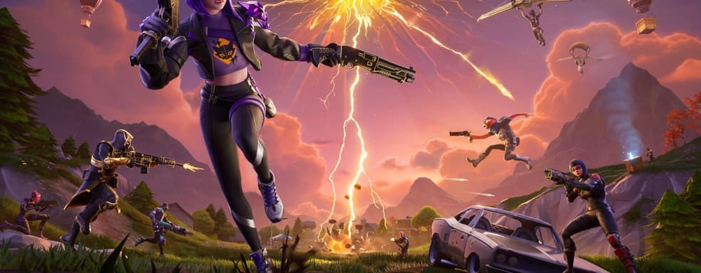 Fortnite получит четвёртый режим «королевской битвы» с элементами «рогалика» и быстрыми матчами по пять минут