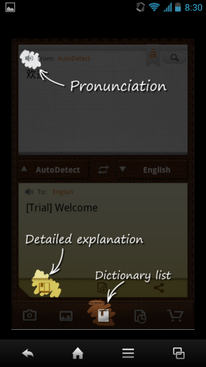 Обзор Sharp Aquos Phone SH930W