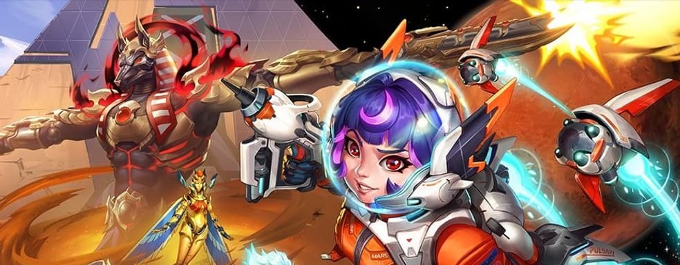 Подписчики Xbox Game Pass получат бонусы и облики в Overwatch 2