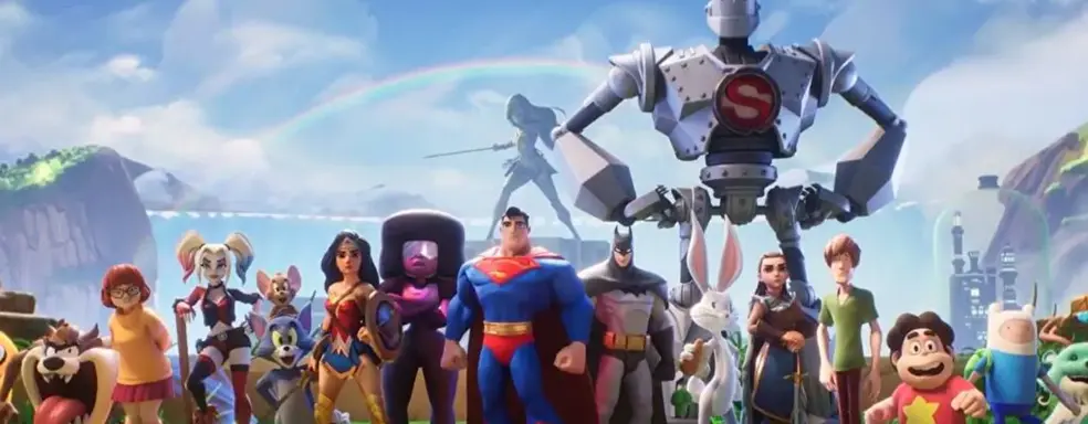 Австралийская сеть McDonald's намекнула на скорое возвращение файтинга MultiVersus