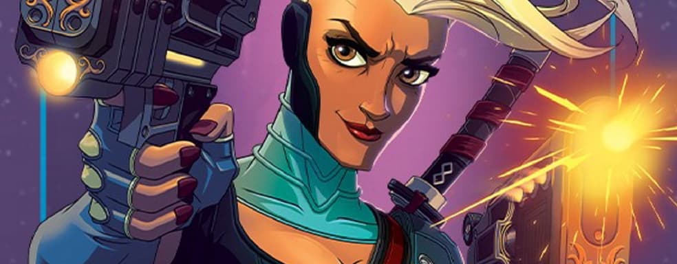 Бодрое рубилово в геймплейном трейлере Foregone