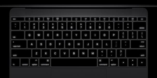 Apple MacBook 12 inch Early 2015 event