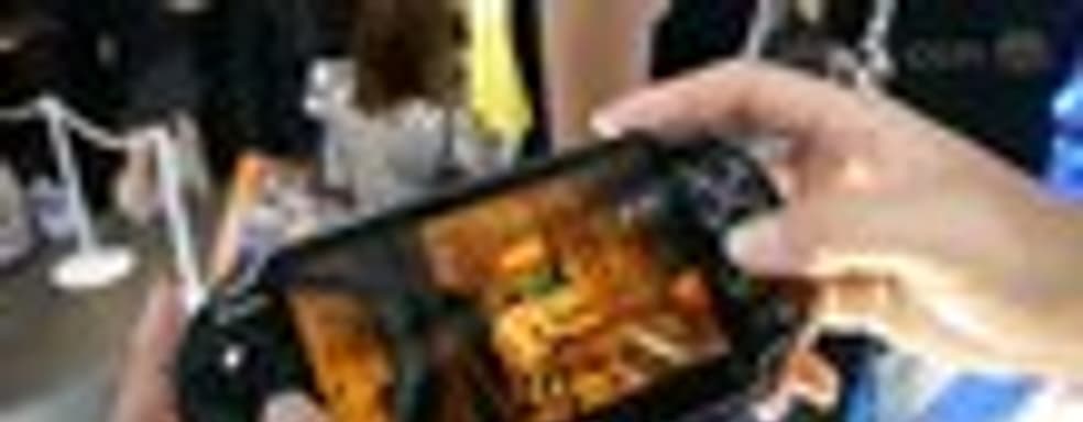 TGS-демо Uncharted: Golden Abyss