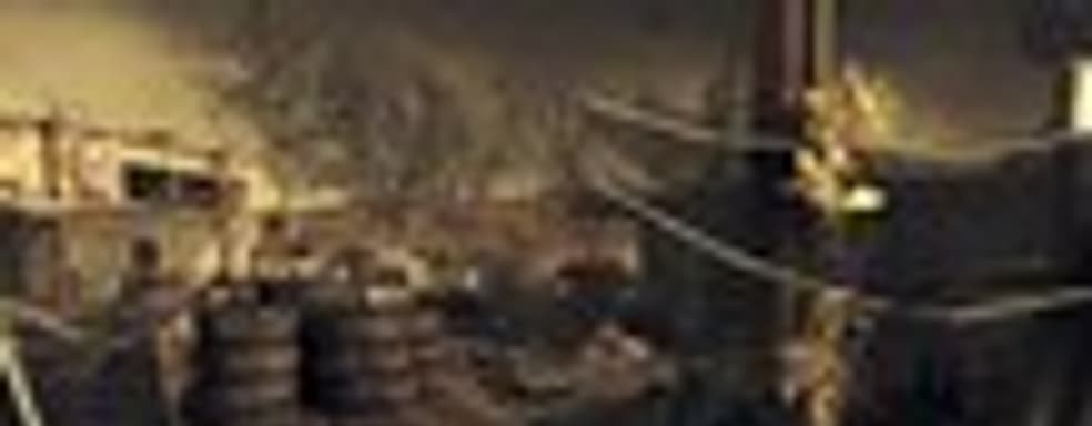 Игровой ролик Resistance 3