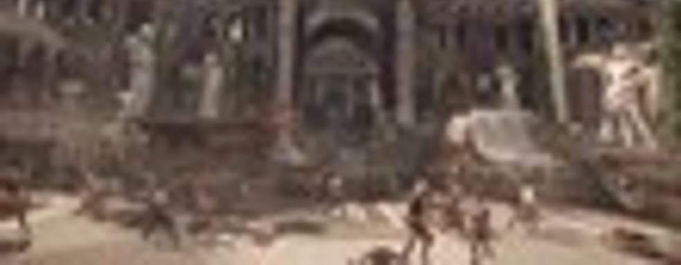 Боевая система Ryse: Son of Rome 