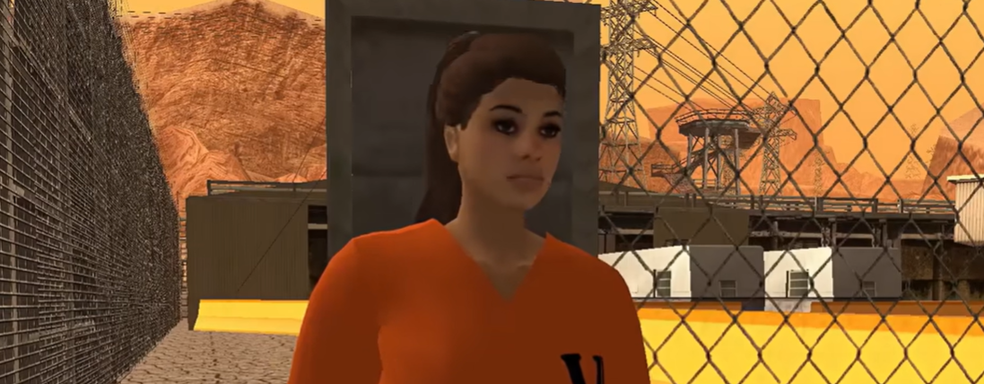 Второй трейлер GTA 6 пересняли в GTA San Andreas с кастомными моделями героев и сравнили с роликом Rockstar