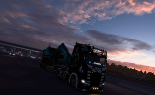 Euro Truck Simulator 2 отправится на Балканы вместо России. Опубликованы кадры нового региона