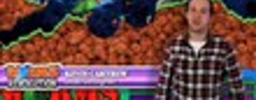 Дневники разработчиков Worms Revolution