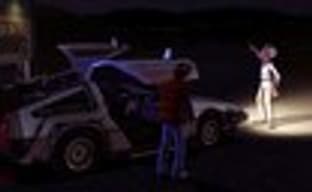 Дата выхода первого эпизода Back to the Future: The Game