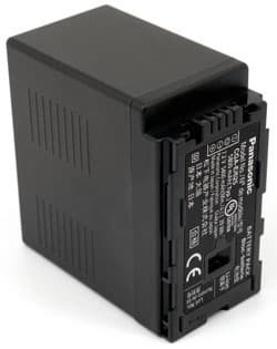 Профессиональный камкордер Panasonic AG-AC160