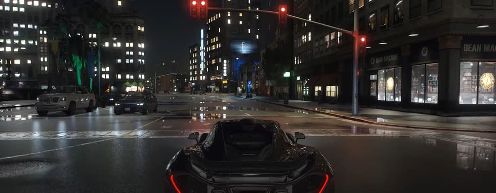 Ещё красивее – энтузиаст запустил GTA V в разрешении 4К с модом Natural Vision Evolved и изменённым освещением