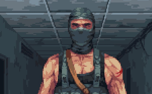 В Steam началась раздача Intravenous. Стелс-экшен напоминает смесь Metal Gear и Hotline Miami