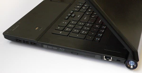 Ноутбук Acer Ethos 8951G