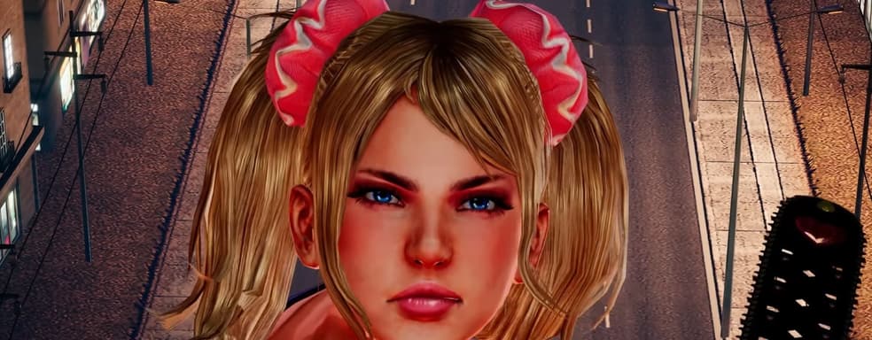 Оцениваем первый геймплей Lollipop Chainsaw RePOP. Известны дата выхода, разрешение и частота кадров на консолях