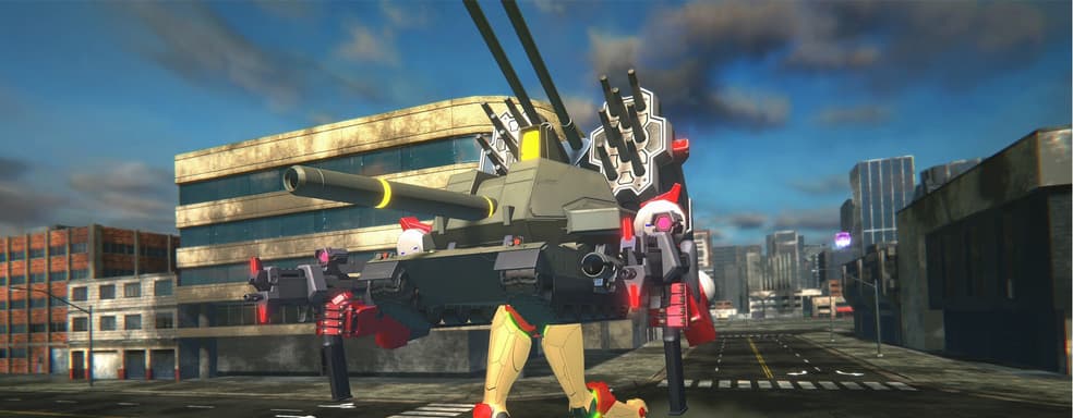 Больше мехов. D3 анонсировала шутер от третьего лица Custom Mech Wars