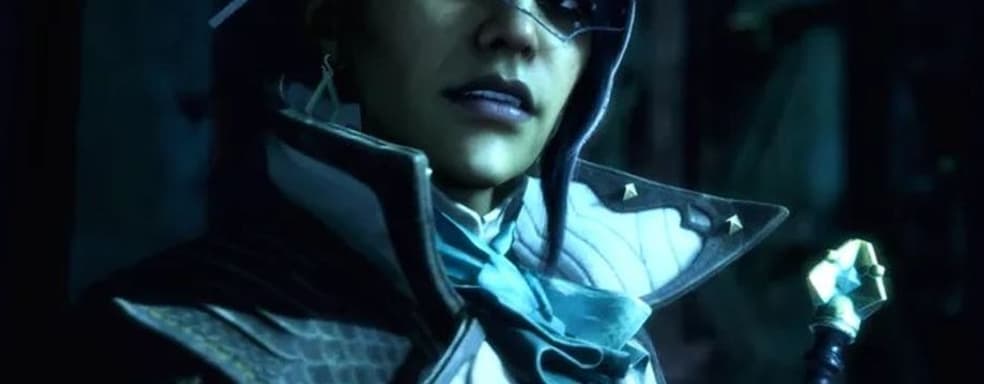 В Dragon Age: Veilguard пообещали разнообразных персонажей и сцены обнажения