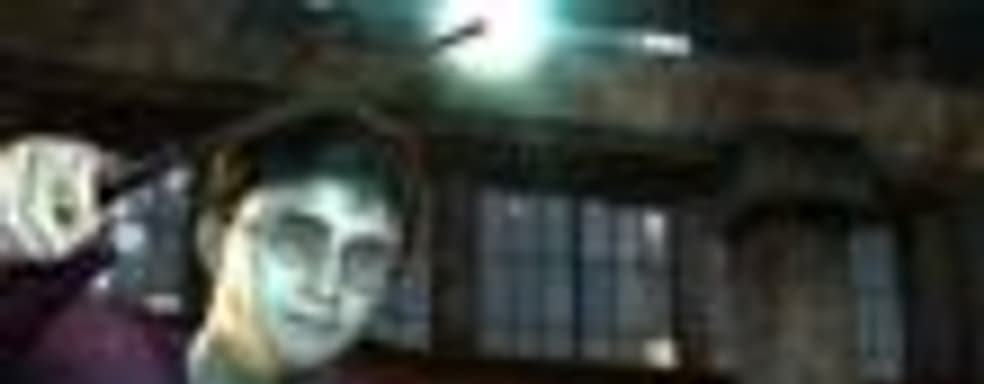 «1С-СофтКлаб» издаст в России «Гарри Поттер и Дары Смерти. Часть первая» 