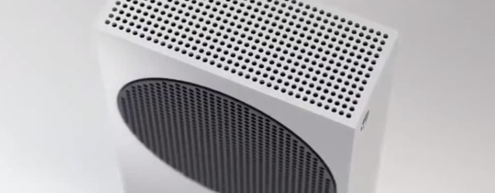 SSD и трассировка лучей есть! – появился ролик Xbox Series S с подробностями об устройстве [обновлено]