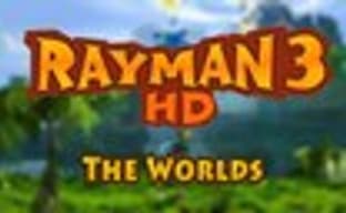 Трейлер Rayman 3 HD