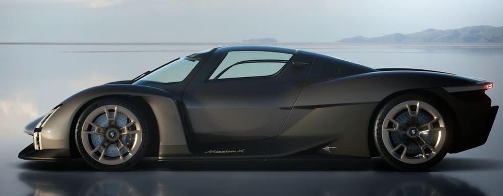 Разработчики Gran Turismo 7 представили подробности большого обновления