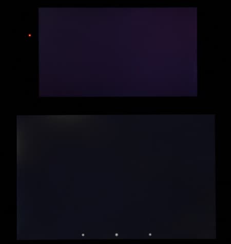 Обзор смартфона Zopo ZP998. Тестирование дисплея