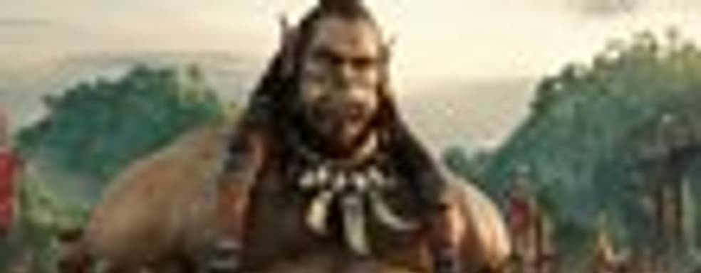 Warcraft стал самым кассовым фильмом по игре в истории