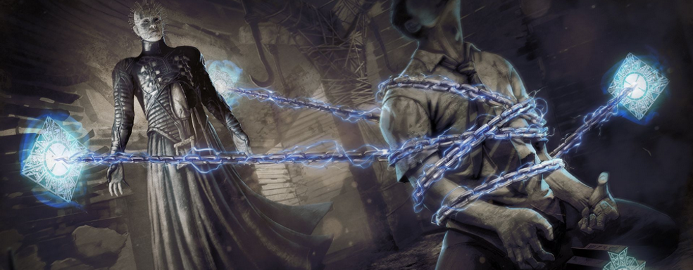 Тематическое дополнение с Пинхедом для Dead by Daylight будет снято с продажи