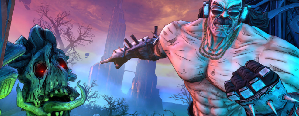 В Epic Games Store внезапно стартовала раздача новой игры по Borderlands