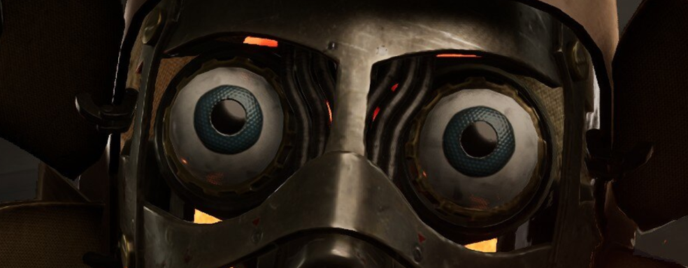 Atomic Heart Authors Talk About Creating Vovchik. For Western Players and in English