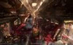 Концепт-арты вестерна, над которым работает Sony 