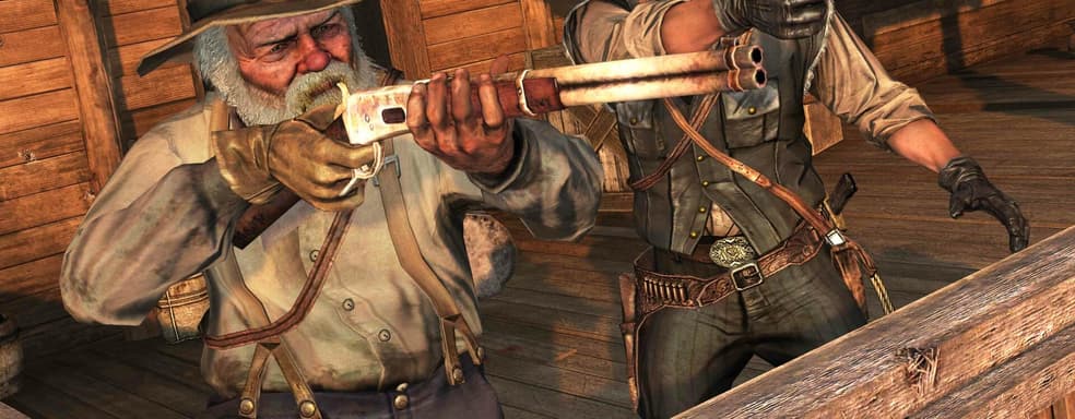 Моды для Red Dead Redemption добавляют улучшенные текстуры, историческое оружие и режим от первого лица