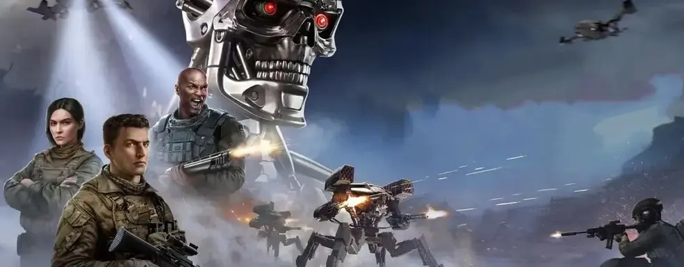 [СТРИМ] Стратегия Terminator: Dark Fate - Defiance