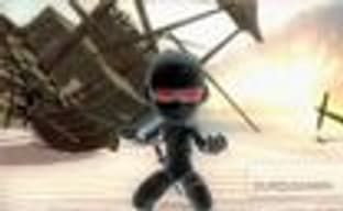 Pirates vs. Ninjas Dodgeball - самая красивая игра для XBLA? 